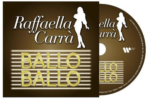 Raffaella Carra - Ballo Ballo