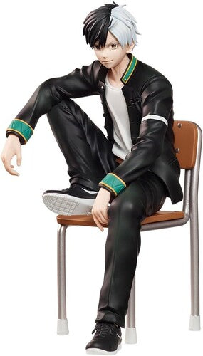 Ichibansho - Wind Breaker - Haruka Sakura Figure