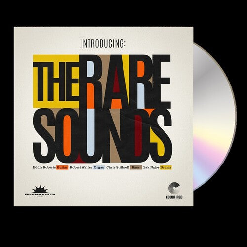 The Rare Sounds - Introducing: the Rare Sounds
