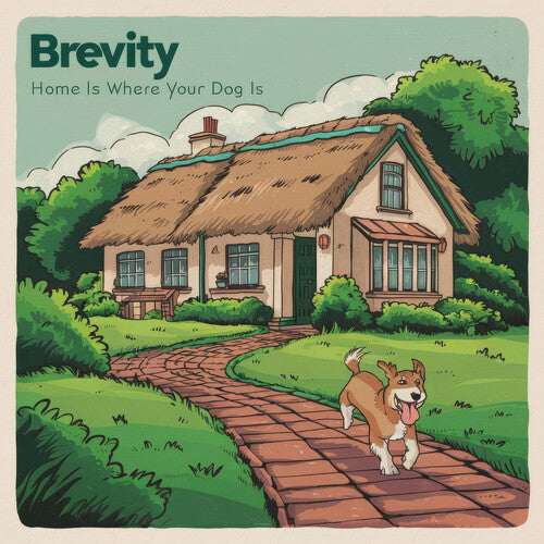 Brevity - Home Is Where Your Dog Is (Unreleased 1970 Album)