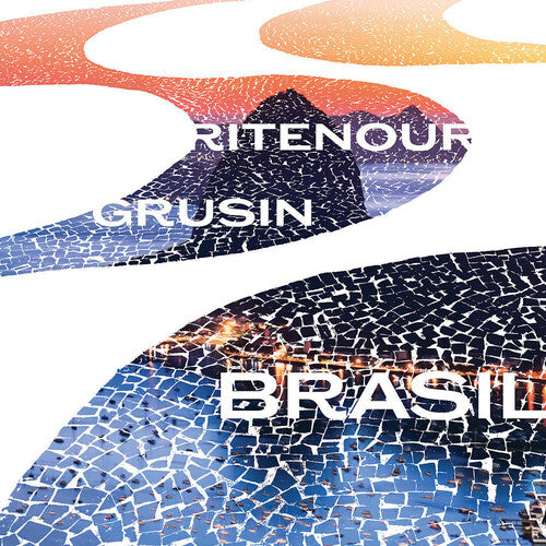 Lee Ritenour - Brasil
