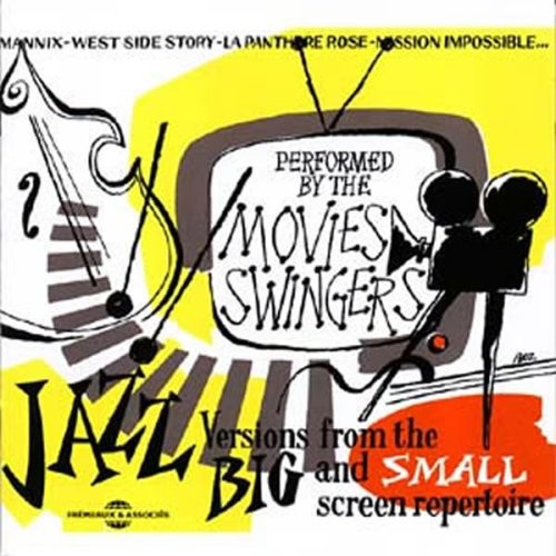 Jazz Versions From the Big & Small Screen/ Var - Jazz Versions From The Big and Small Screen Repertoire