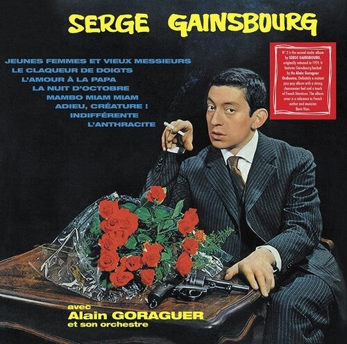 Serge Gainsbourg / Alain Goraguer - Serge Gainsbourg No. 2