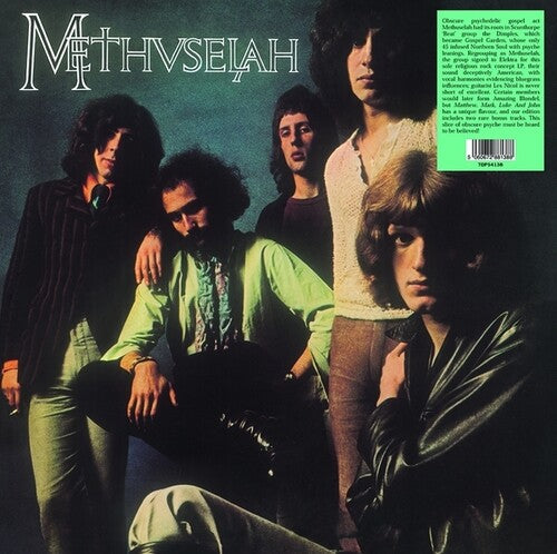 Methuselah - Matthew, Mark, Luke And John