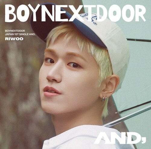 Boynextdoor - And, - Riwoo Edition
