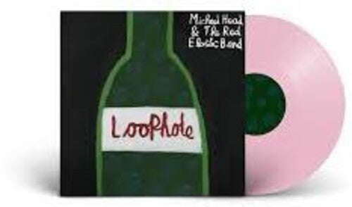 Michael Head & the Red Elastic Band - Loophole - Limited Pink Colored Vinyl