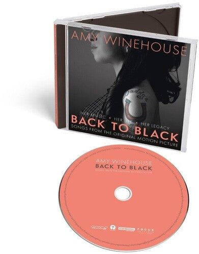 Back to Black - O.S.T. - Back To Black (Original Soundtrack)