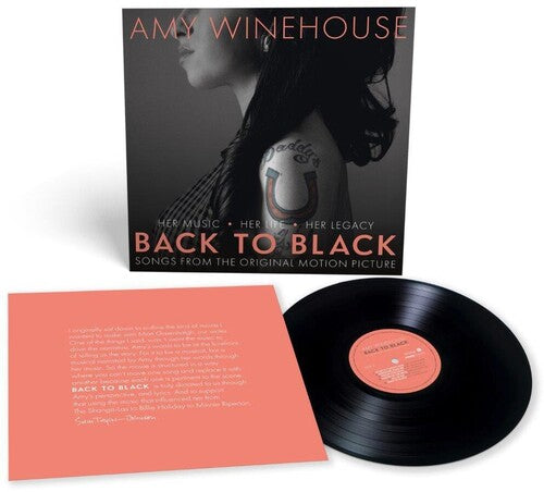 Back to Black - O.S.T. - Back To Black (Original Soundtrack)