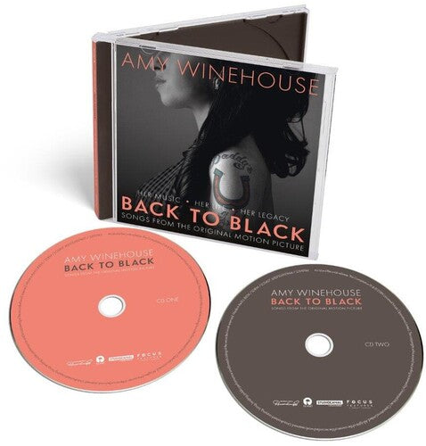 Back to Black - O.S.T. - Back To Black (Original Soundtrack)