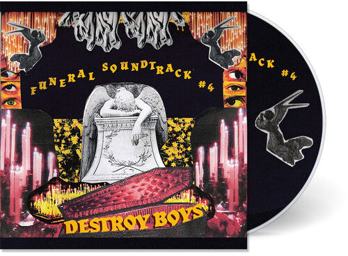 Destroy Boys - Funeral Soundtrack #4