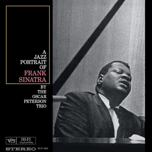 Oscar Peterson - A Jazz Portrait Of Frank Sinatra (verve By Request )
