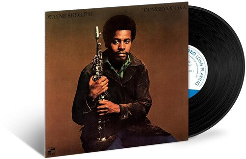 Wayne Shorter - Odyssey Of Iska (Blue Note Tone Poet Series)