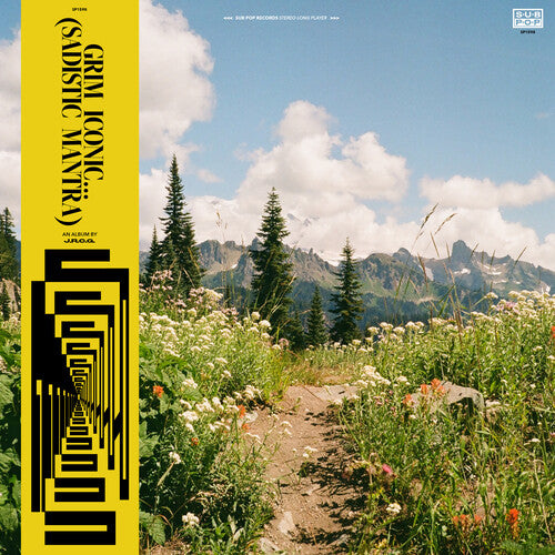 J.r.c.g. - Grim Iconic (Sadistic Mantra)