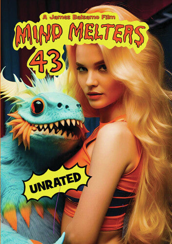 Mind Melters 43 / (Mod)