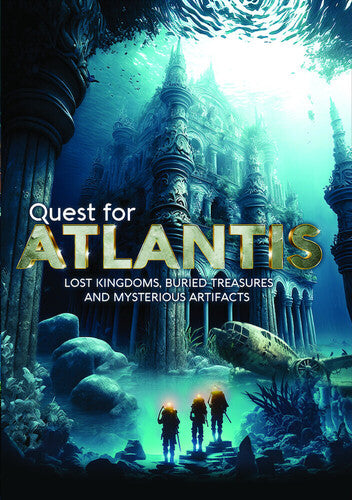 Quest For Atlantis: Lost Kingdoms Buried Treasures