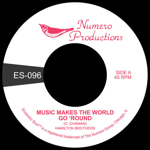 Hamilton Brothers - Music Makes the World Go 'Round