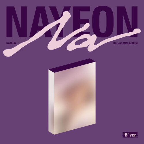 Nayeon (Twice) - NA ('B' Ver.)