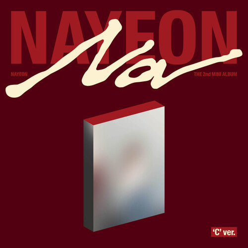 Nayeon (Twice) - NA ('C' Ver.)