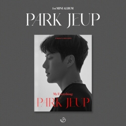 Park Je Up - My Everything - incl. 56pg Photobook, Photocard, Postcard + Folded Poster