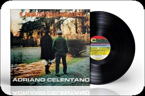 Adriano Celentano - Il Ragazzo Della Via Gluck - 180gm Eco Vinyl