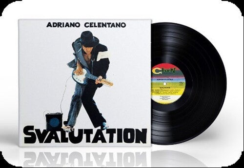Adriano Celentano - Svalutation - 180gm Eco Vinyl