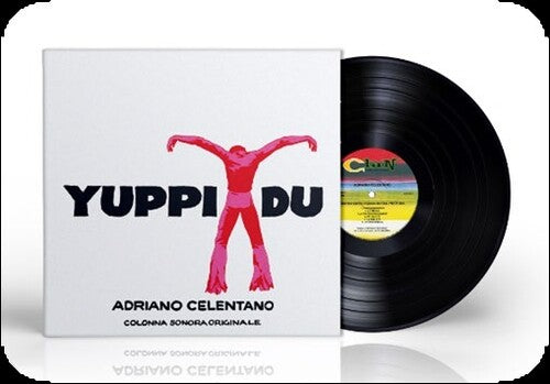 Adriano Celentano - Yuppi Du - 180gm Eco Vinyl