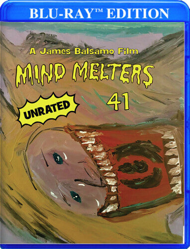 Mind Melters 41 / (Mod)