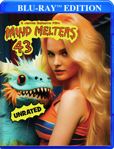 Mind Melters 43 / (Mod)