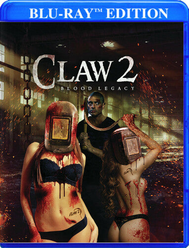 Claw 2: Blood Legacy