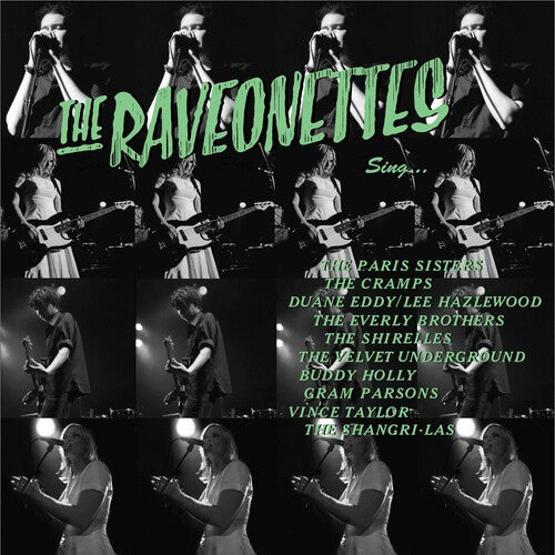 Raveonettes - The Raveonettes Sing...