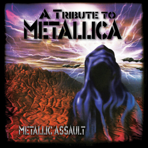 Metallic Assault Tribute to Metallica/ Various - Metallic Assault - a Tribute to Metallica (Various Artists)