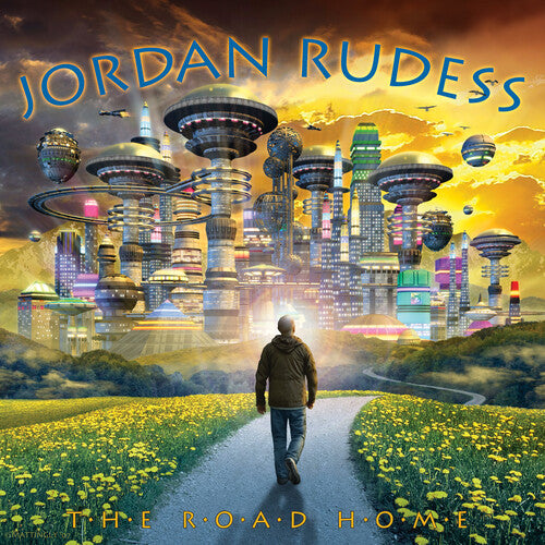 Jordan Rudess - The Road Home