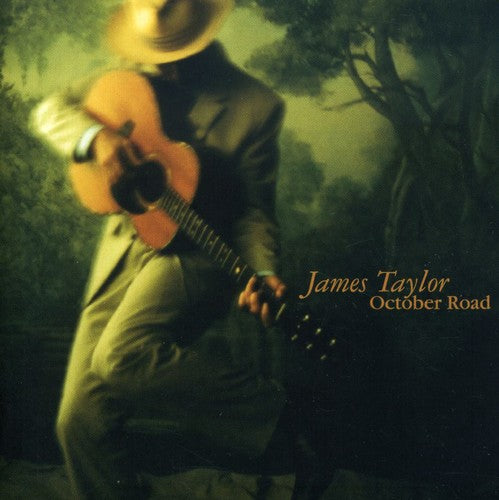 James Taylor - October Road