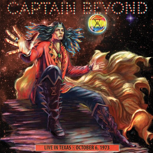 Captain Beyond - Live in Texas - October 6, 1973