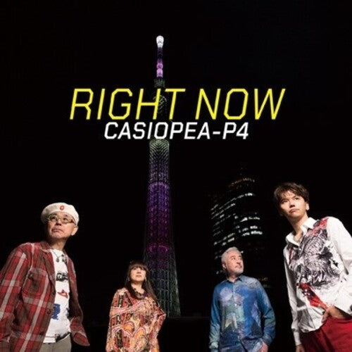 Casiopea-P4 - Right Now