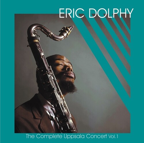 Eric Dolphy - The Complete Uppsala Concert, Vol. 1