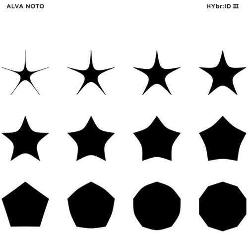Alva Noto - HYbr:ID III