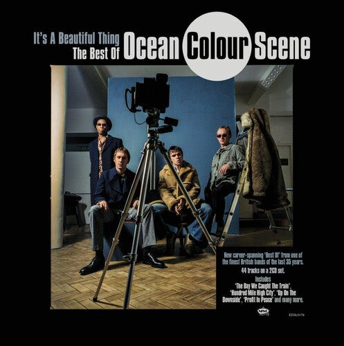 Ocean Colour Scene - It's A Beautiful Thing: The Best Of - Deluxe Gatefold 2CD Set
