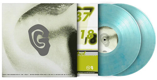 Global Communication - 76:14 - Limited 180-Gram Crystal Clear & Translucent Green Colored Vinyl