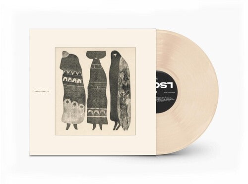 Painted Shield - Painted Shield 3