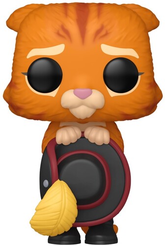 FUNKO POP! Movies: Shrek - Puss in Boots, DreamWorks 30th Anniversary