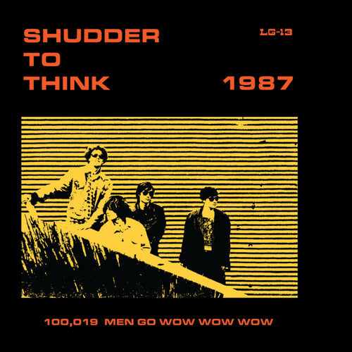 Shudder to Think - 1987