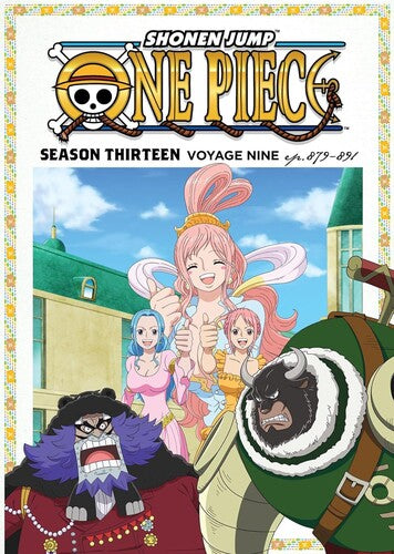 One Piece: Season 13 Voyage 9