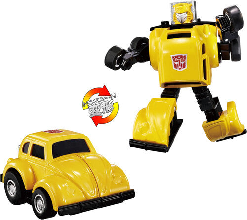 Transformers - Takara Tomy: Missing Link - C-03 Bumblebee Action Figure