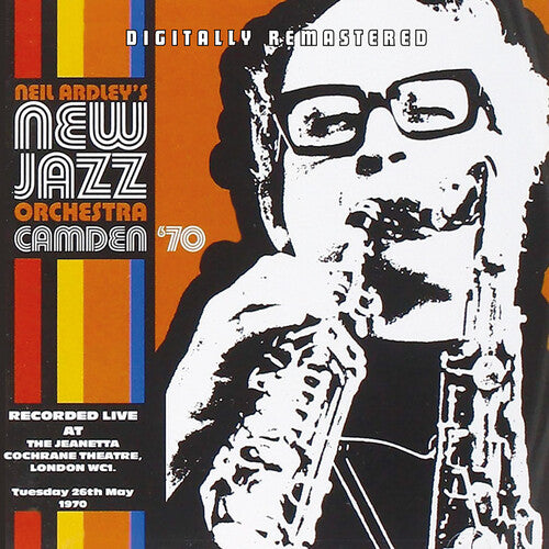 Neil Ardley / New Jazz Orchestra - Camden '70