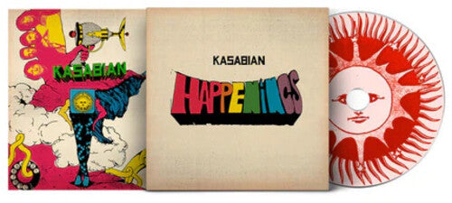 Kasabian - Happenings