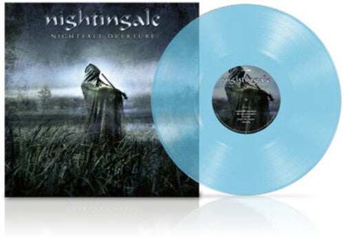 Nightingale - Nightfall Overture - Ltd Transparent Light Blue Vinyl