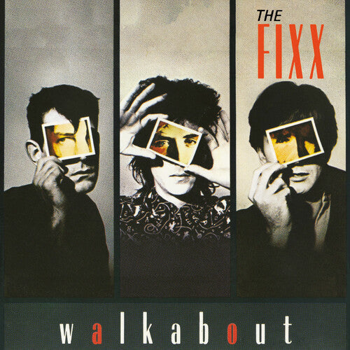 Fixx - Walkabout