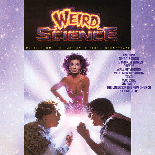 Weird Science - O.S.T. - Weird Science (Original Soundtrack)