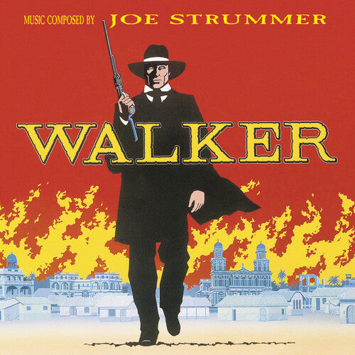Joe Strummer - Walker (Original Soundtrack)